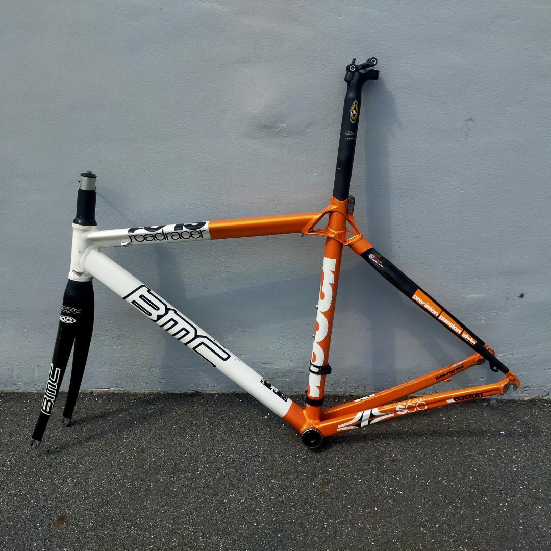 パーツ BMC SL01 roadracer 49 2007