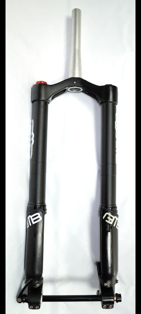 テーパー/エア倒立ショックフォークEbike. 26-29x ～ 4.8 まで。