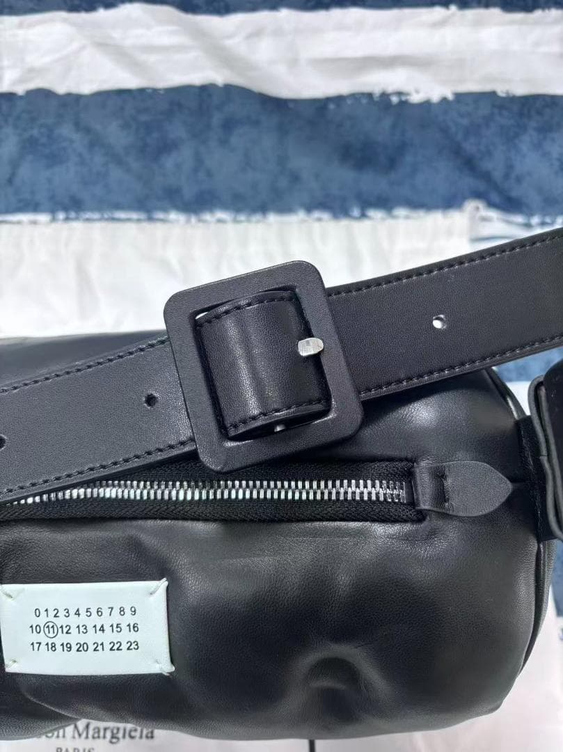 MM7メッセンジャーバッグ グラムスラム ブラック jo