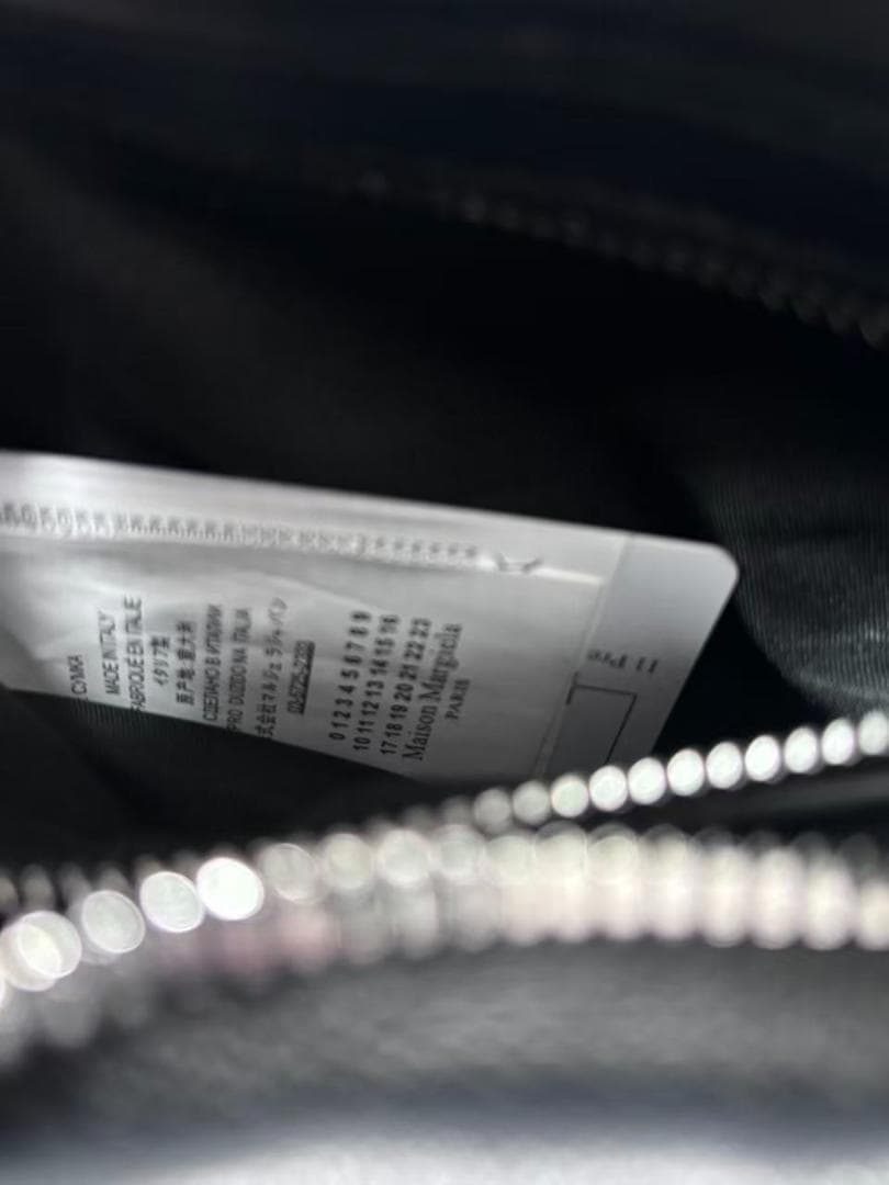 MM7メッセンジャーバッグ グラムスラム ブラック jo