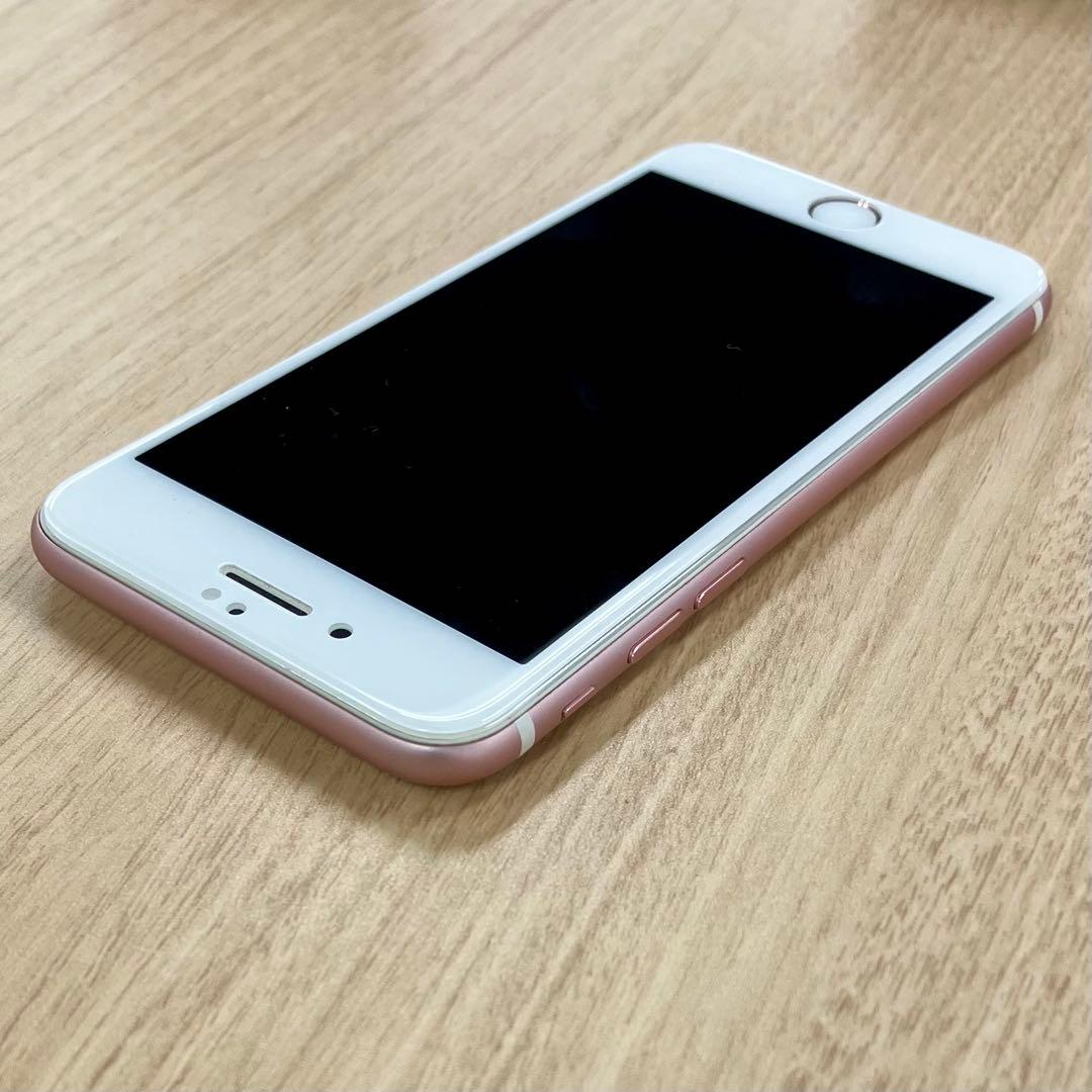 iPhone 7 256GB ローズゴールド