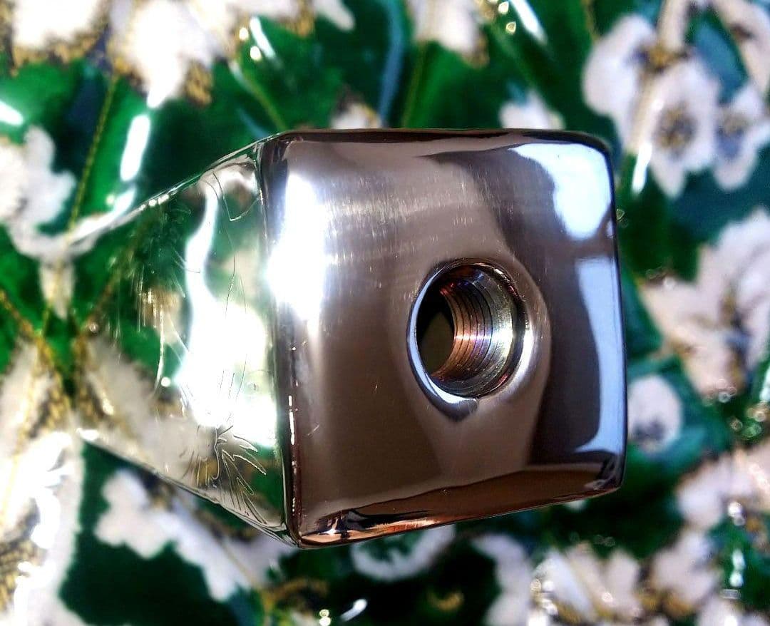 わ*た様 デコトラ　ブーゲンビリア　シフトノブ　ワンオフ　レトロ