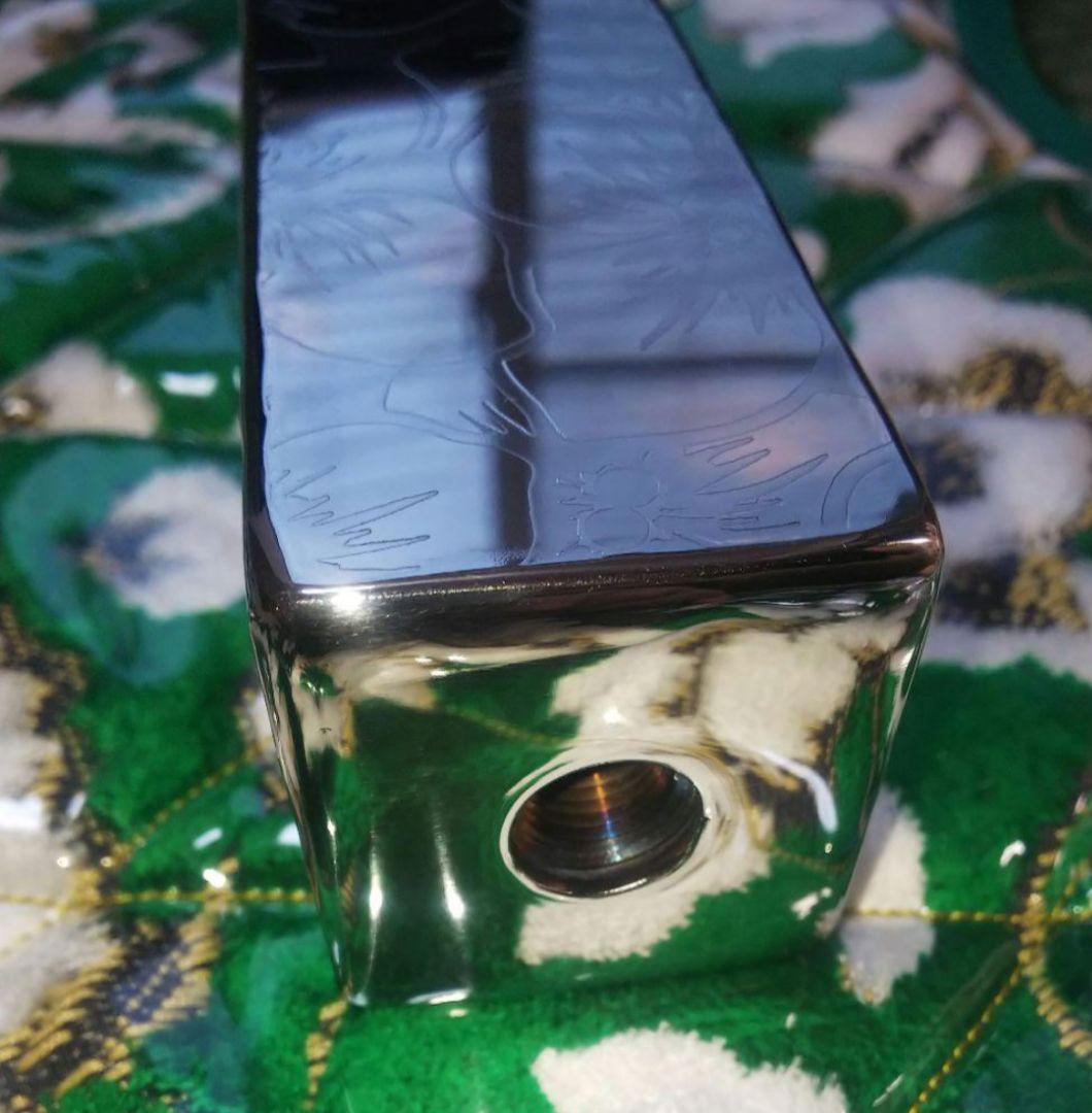 わ*た様 デコトラ　ブーゲンビリア　シフトノブ　ワンオフ　レトロ