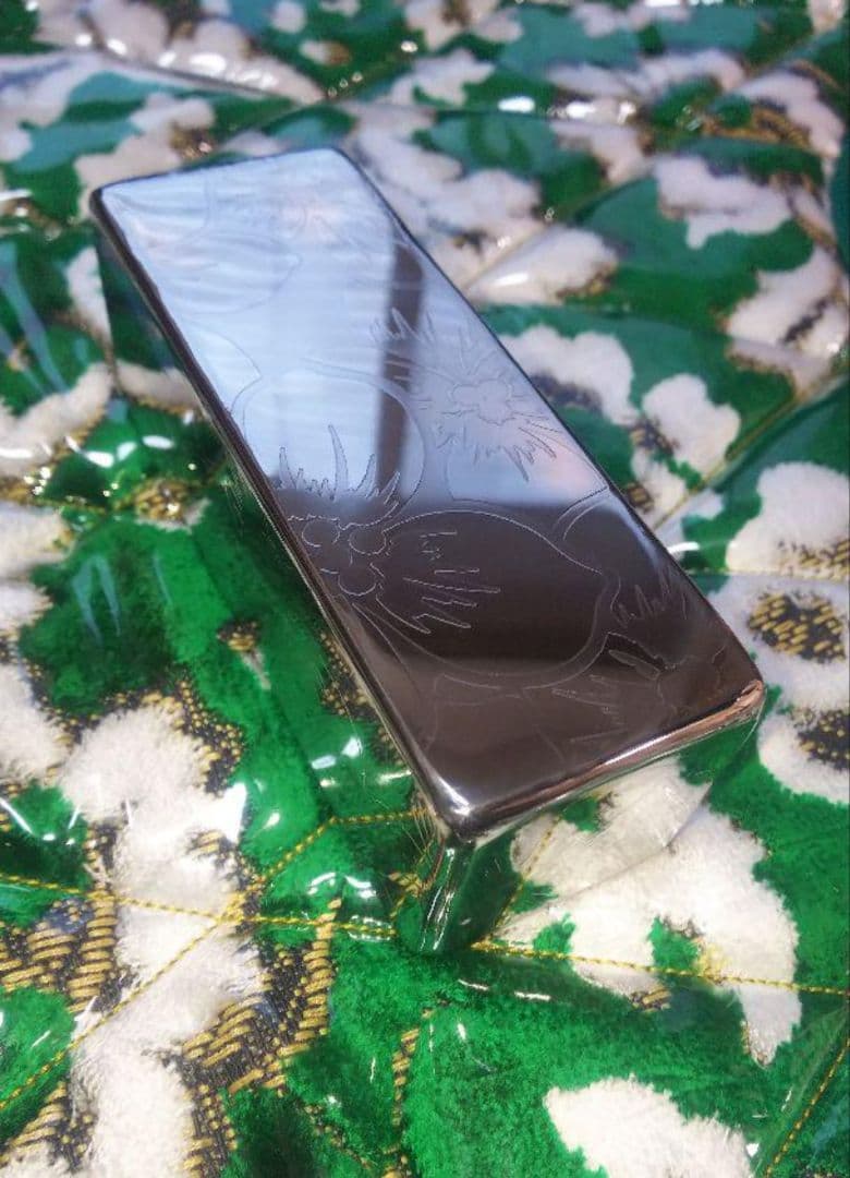 わ*た様 デコトラ　ブーゲンビリア　シフトノブ　ワンオフ　レトロ