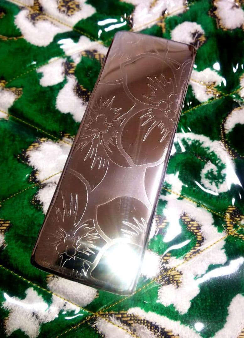 わ*た様 デコトラ　ブーゲンビリア　シフトノブ　ワンオフ　レトロ