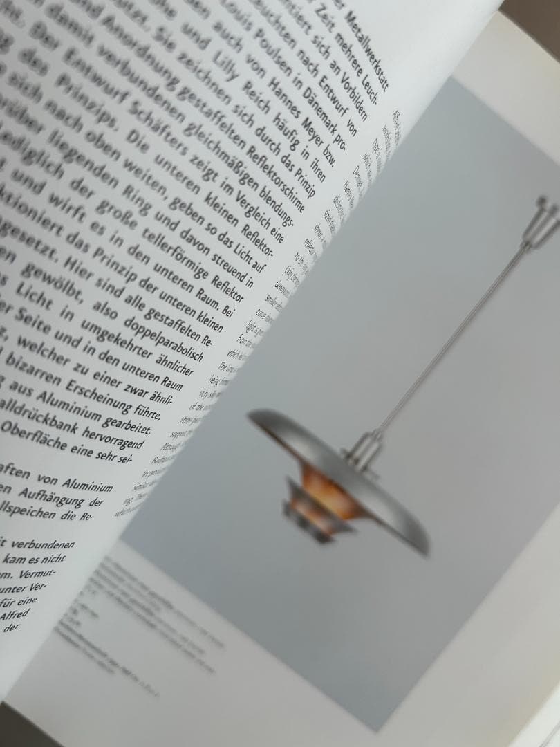 Bauhaus Lighting? Kandem Light! ランプ gras