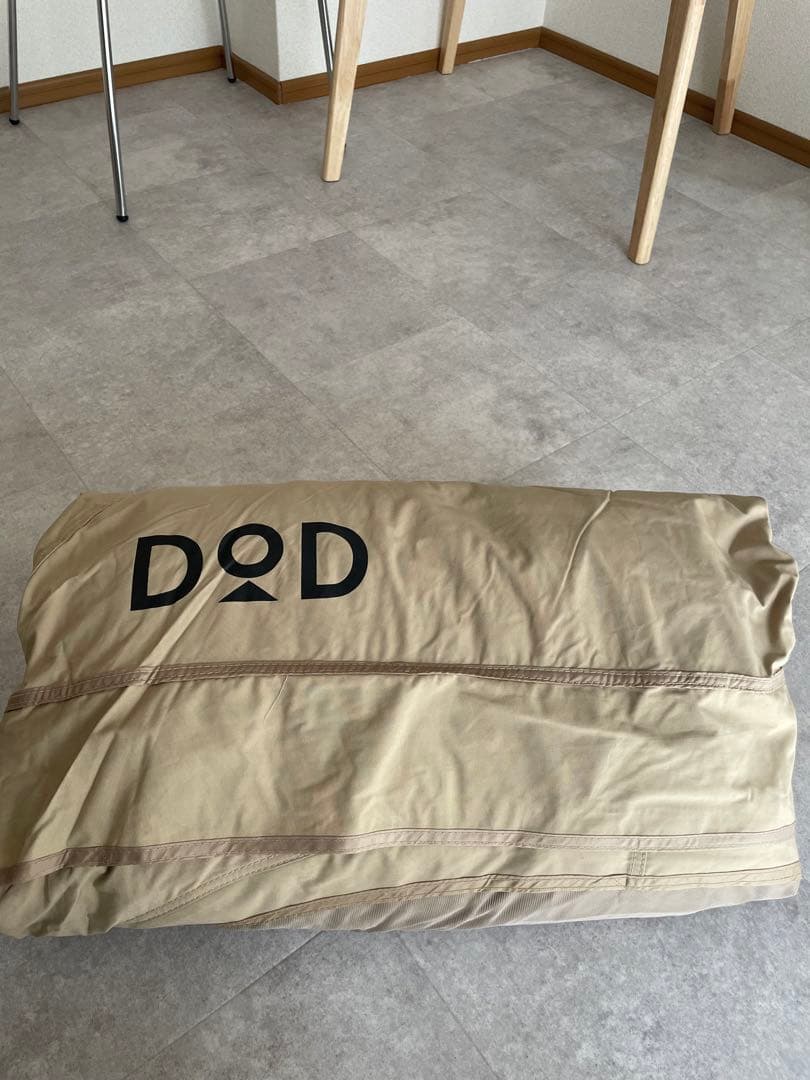DOD ショウネンテント TC