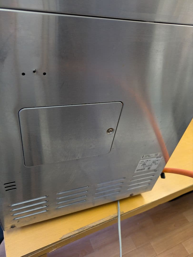 リンナイ　高速ガスオーブン　RCK-10M(a) LPガス 2001年式