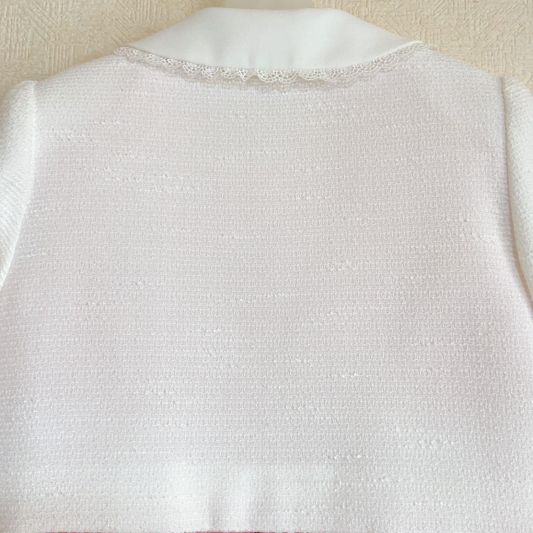 ELLE EN NOIR130入学式　卒園式　発表会　七五三　フォーマル