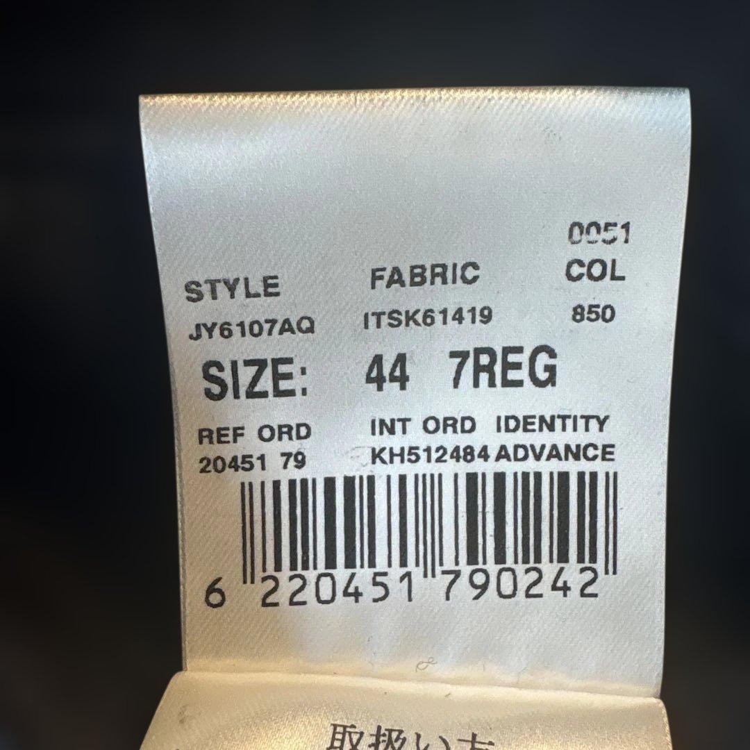 LARDINI スーツ　44