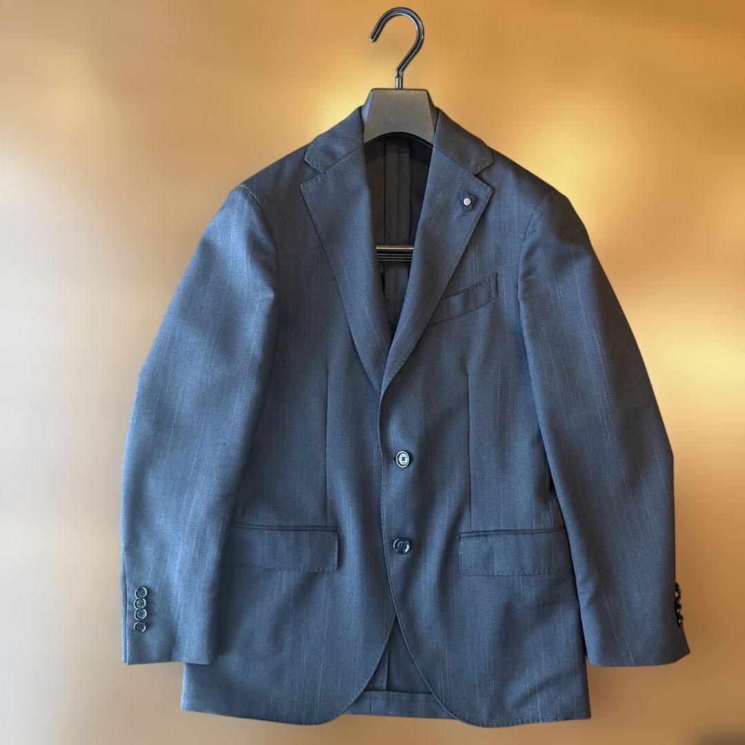 LARDINI スーツ　44