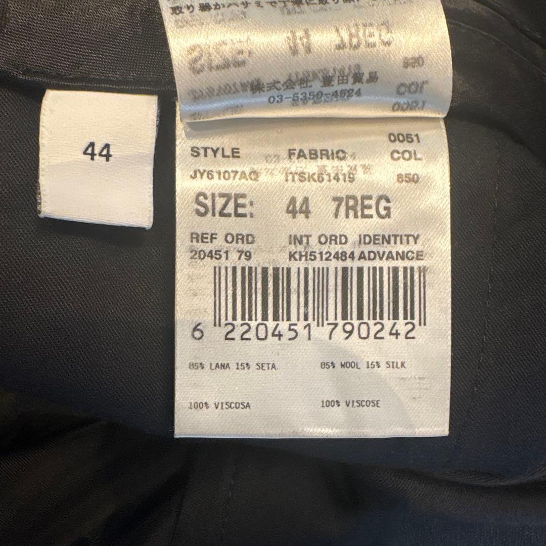 LARDINI スーツ　44