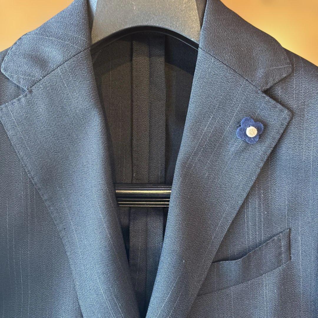 LARDINI スーツ　44