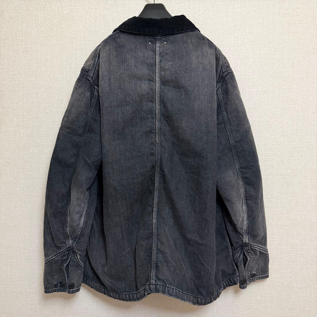 ジャケット・アウター 25aw MINEDENIM Denim Engineer JKT 3