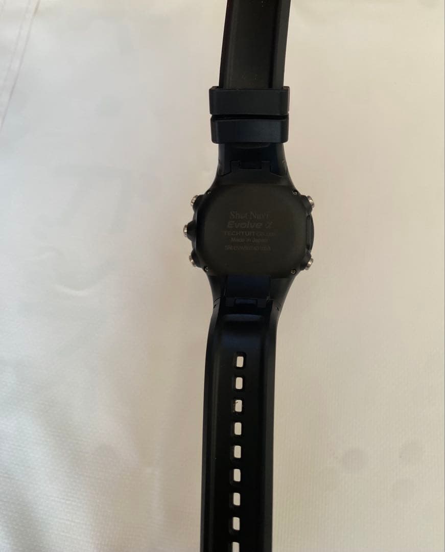 ショットナビEvolve α