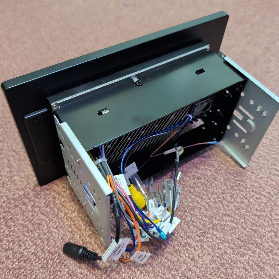 ATOTOカーオーディオ9インチ（ほぼ新品）