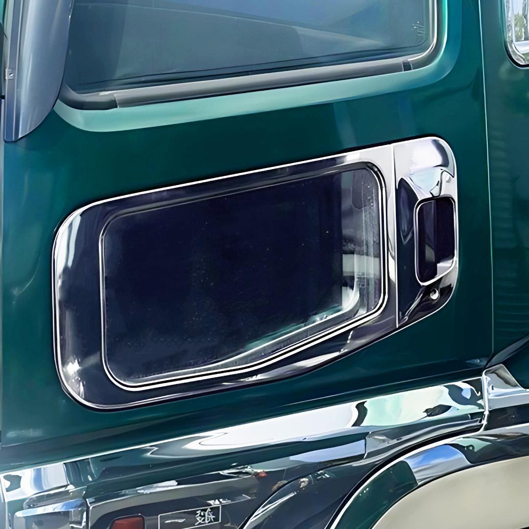 三菱ふそう スーパーグレート NEW 17 07 ドアハンドル 安全窓 グリップ