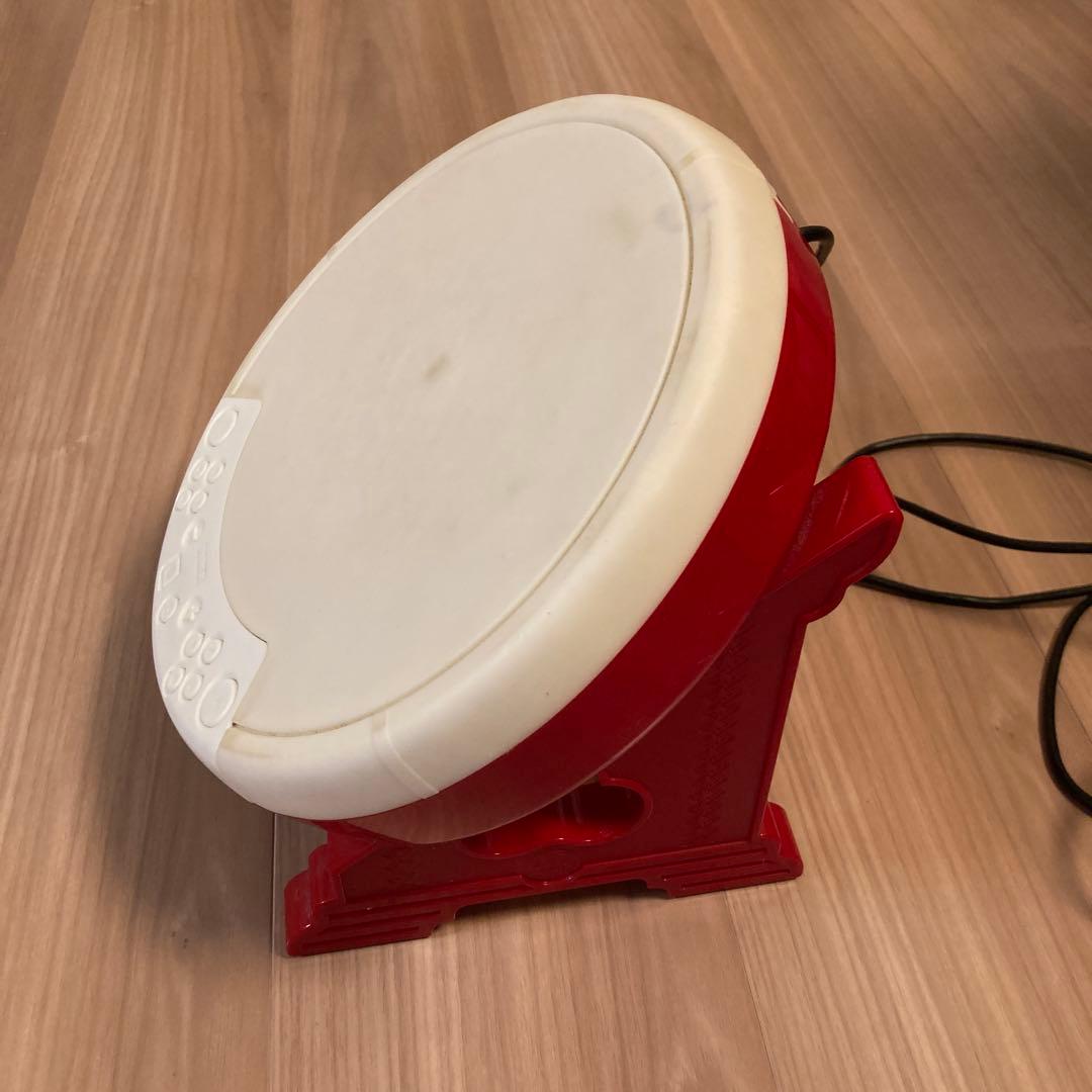 Nintendo Switch太鼓の達人ソフトと専用コントローラのセット