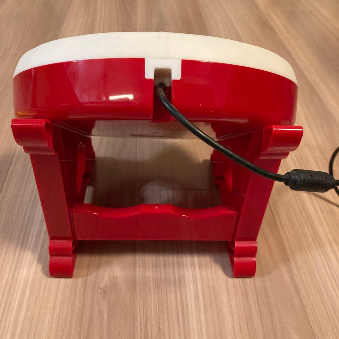 Nintendo Switch太鼓の達人ソフトと専用コントローラのセット