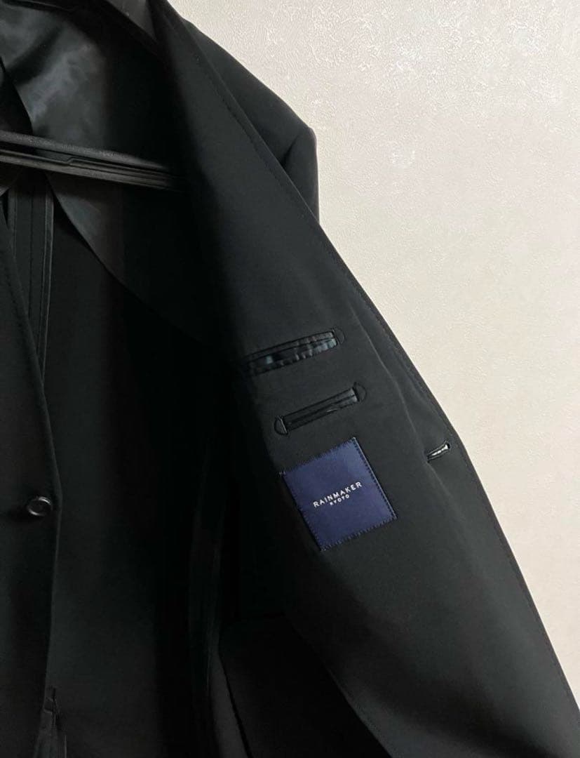 K*A様 RAINMAKER レインメーカー セットアップ ブラック 4