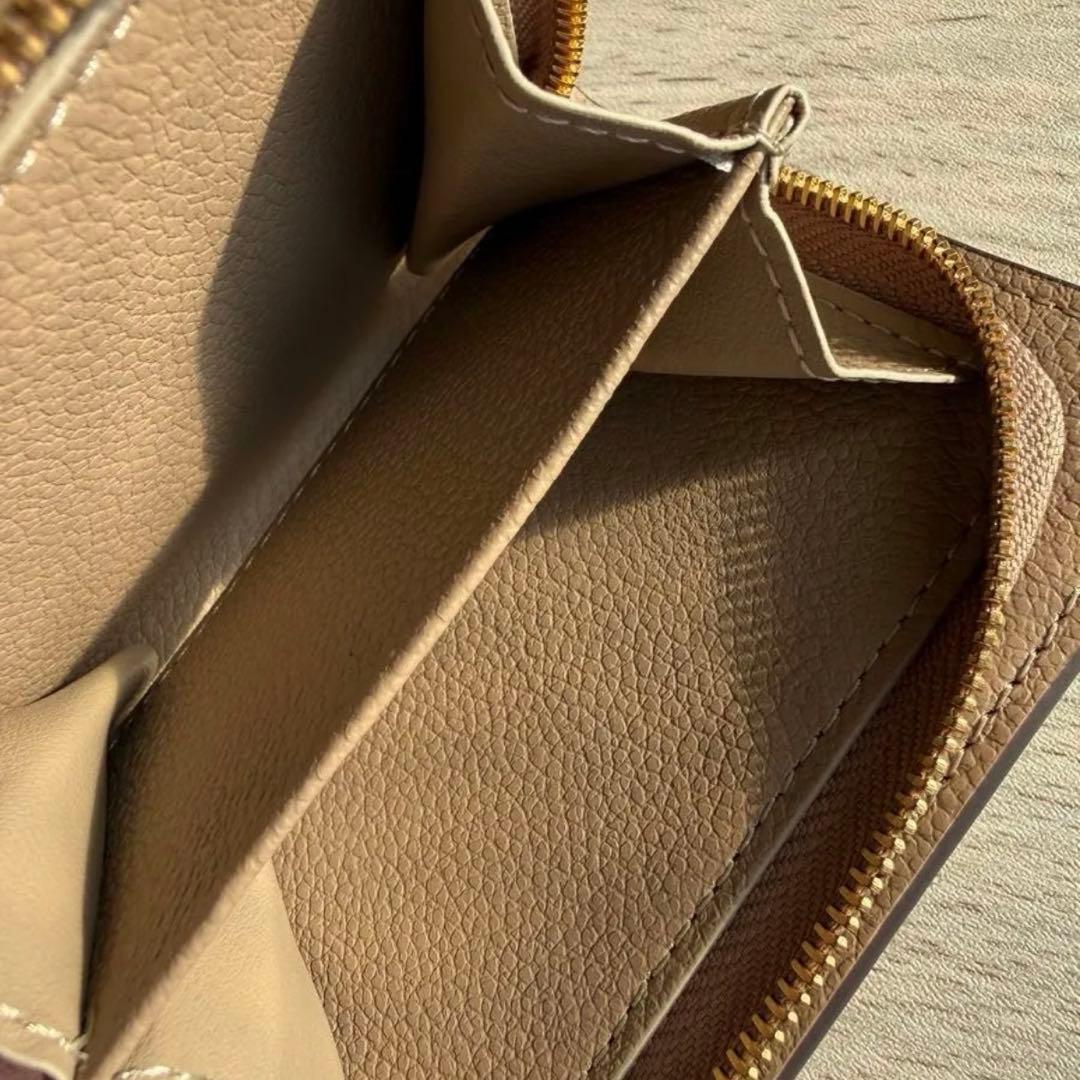 ★極美品★　ルイヴィトン　モノグラム　アンプラント　ポルトフォイユ　クレア