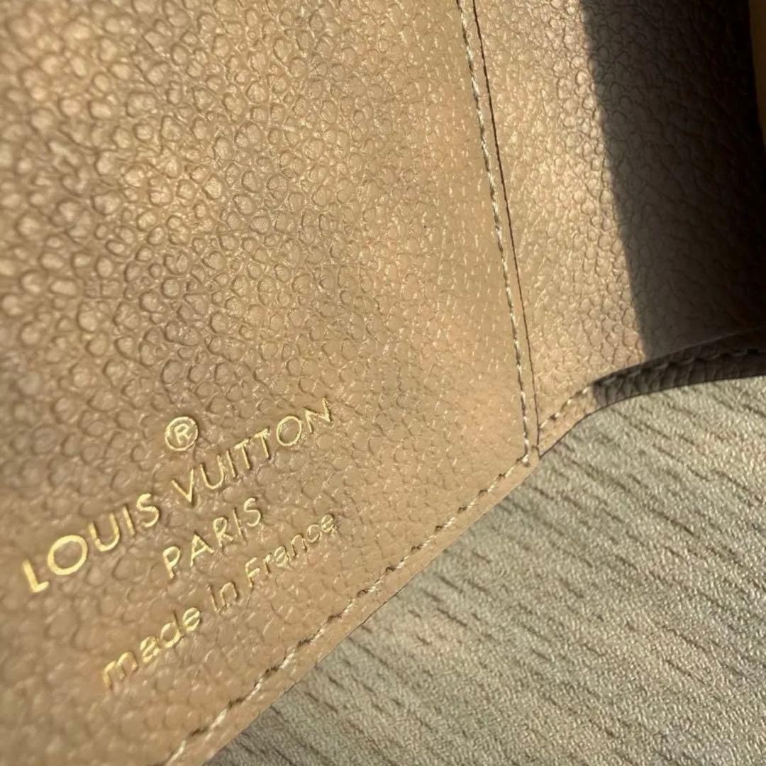 ★極美品★　ルイヴィトン　モノグラム　アンプラント　ポルトフォイユ　クレア