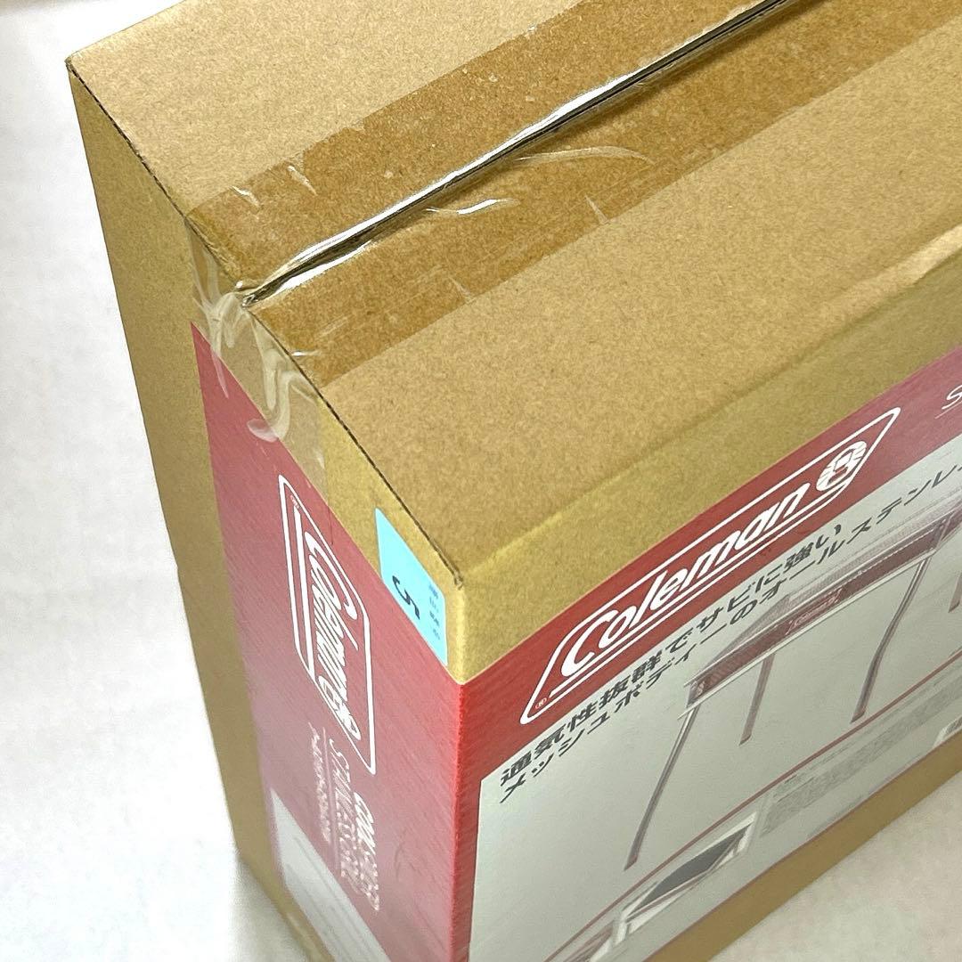 【新品未開封】Colemanクールスパイダーステンレスグリル 170-9367