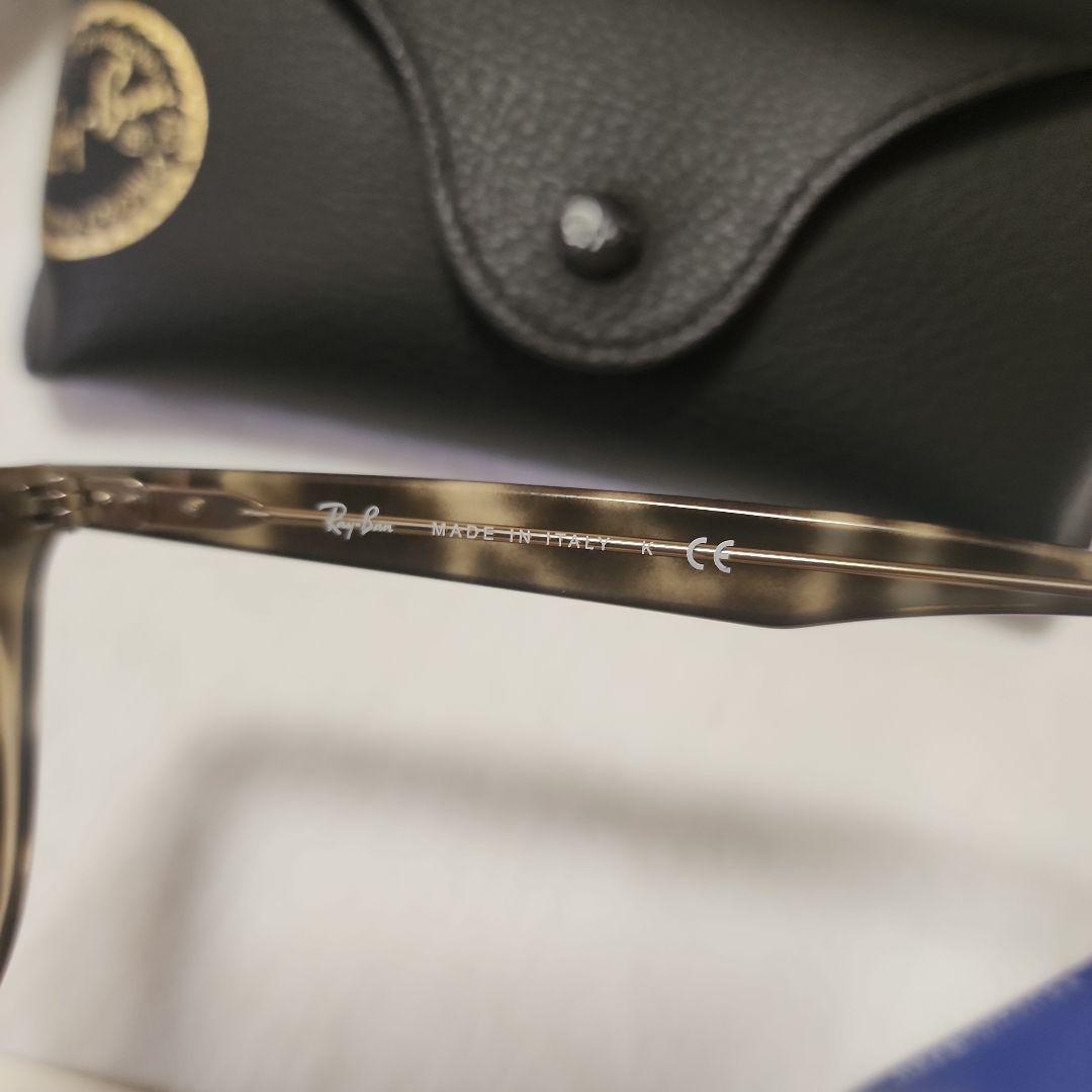 ユ*ウ様 Ray-Ban ブラウンレンズRB 4258F