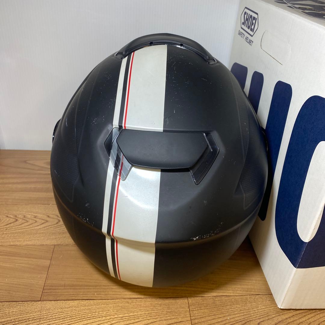 B*1様 SHOEI GT-Air フルフェイスヘルメット ブラック　XL