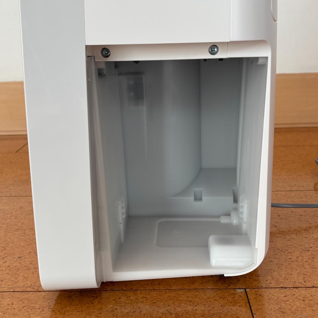 t*e様 SHARP 衣類乾燥除湿機 プラズマクラスター CV-P180-W シ