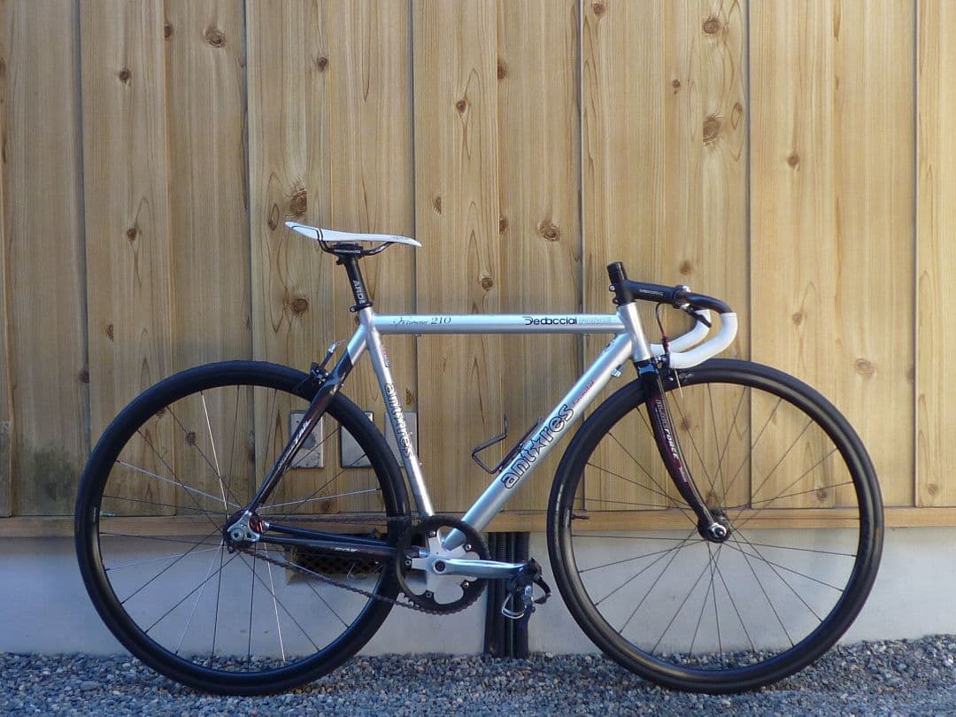 Deda Antares カーボンバック 水平 ロードバイクフレーム