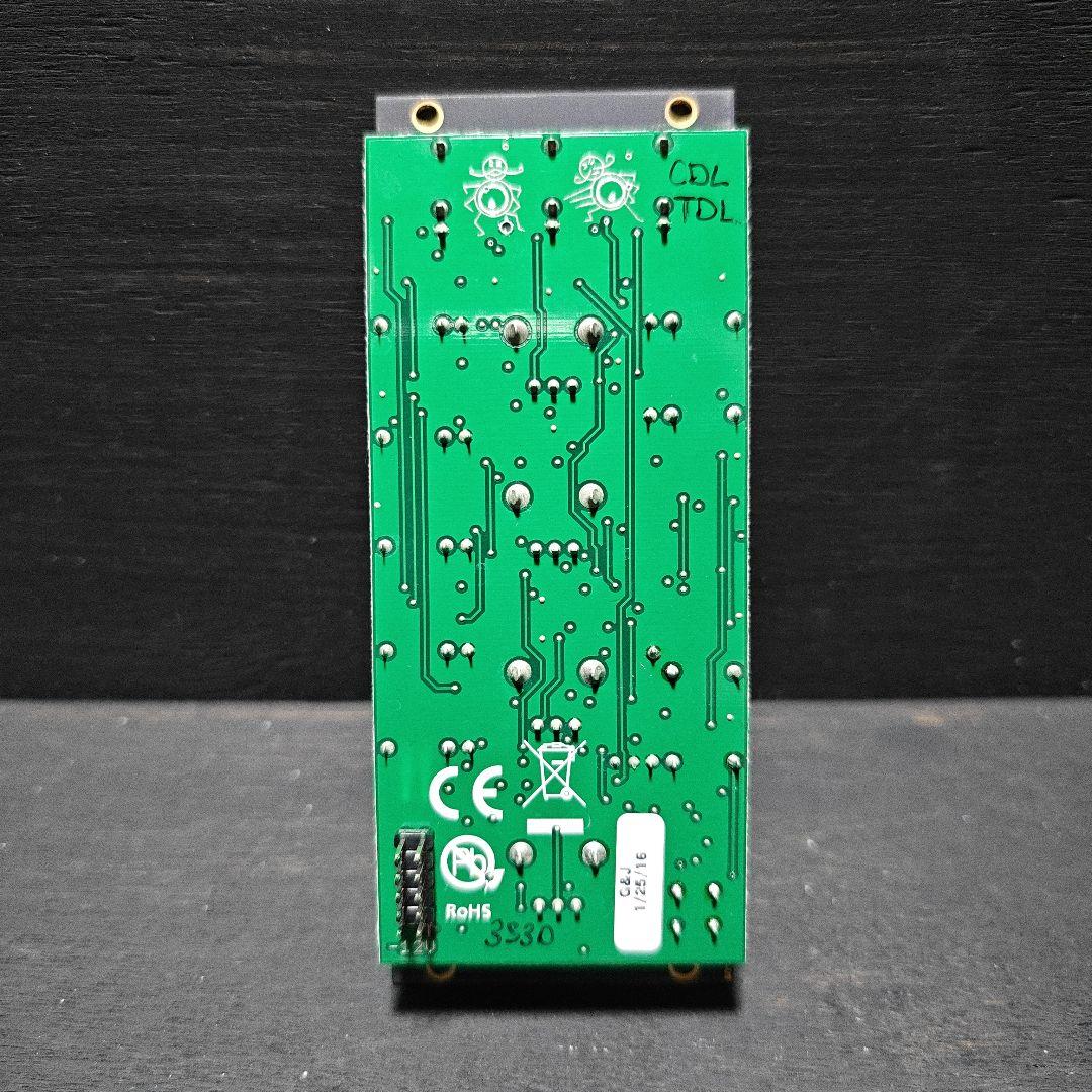 makenoise wogglebug モジュラーシンセサイザー