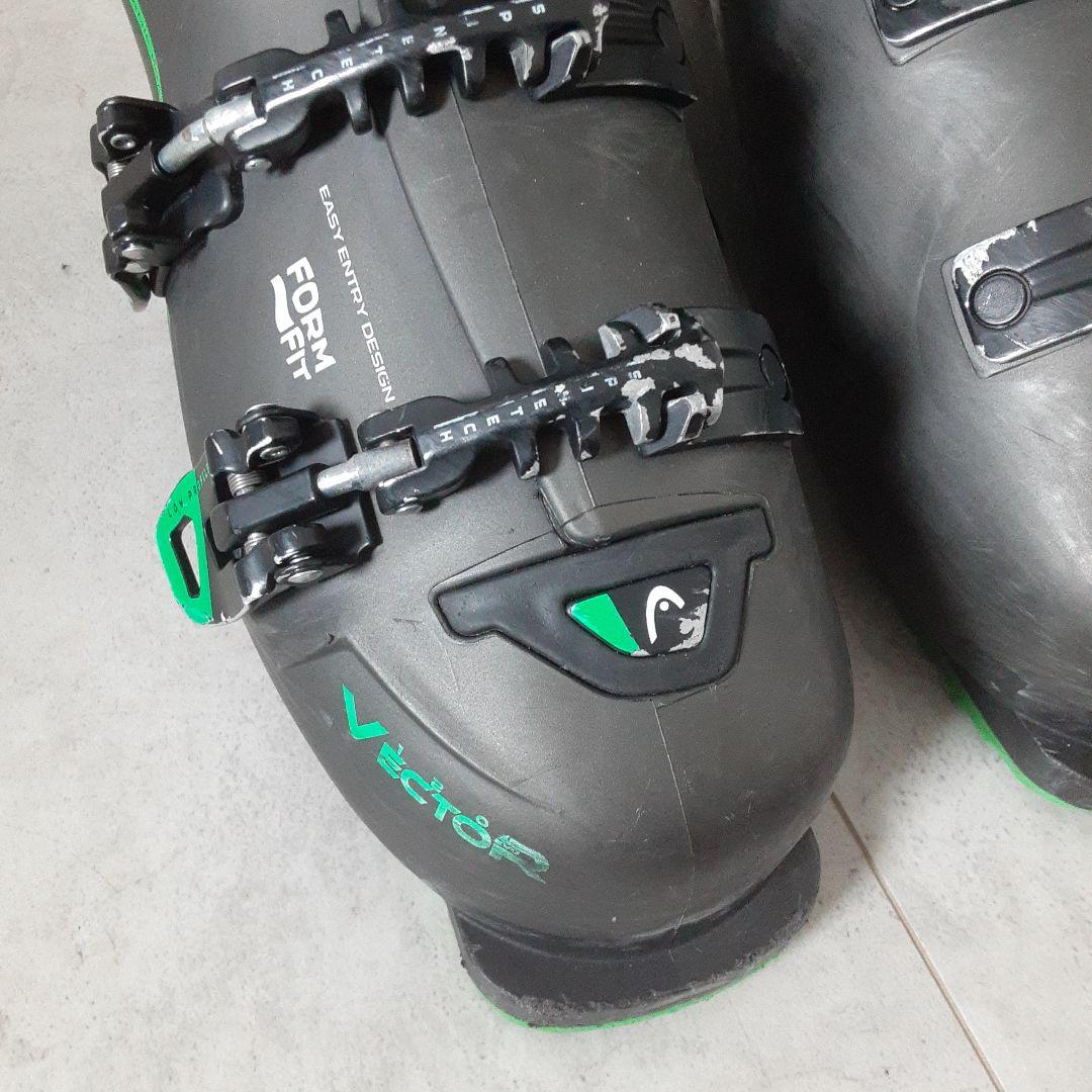 HEAD ヘッド VECTOR EVO 120 スキーブーツ 26.0-26.5