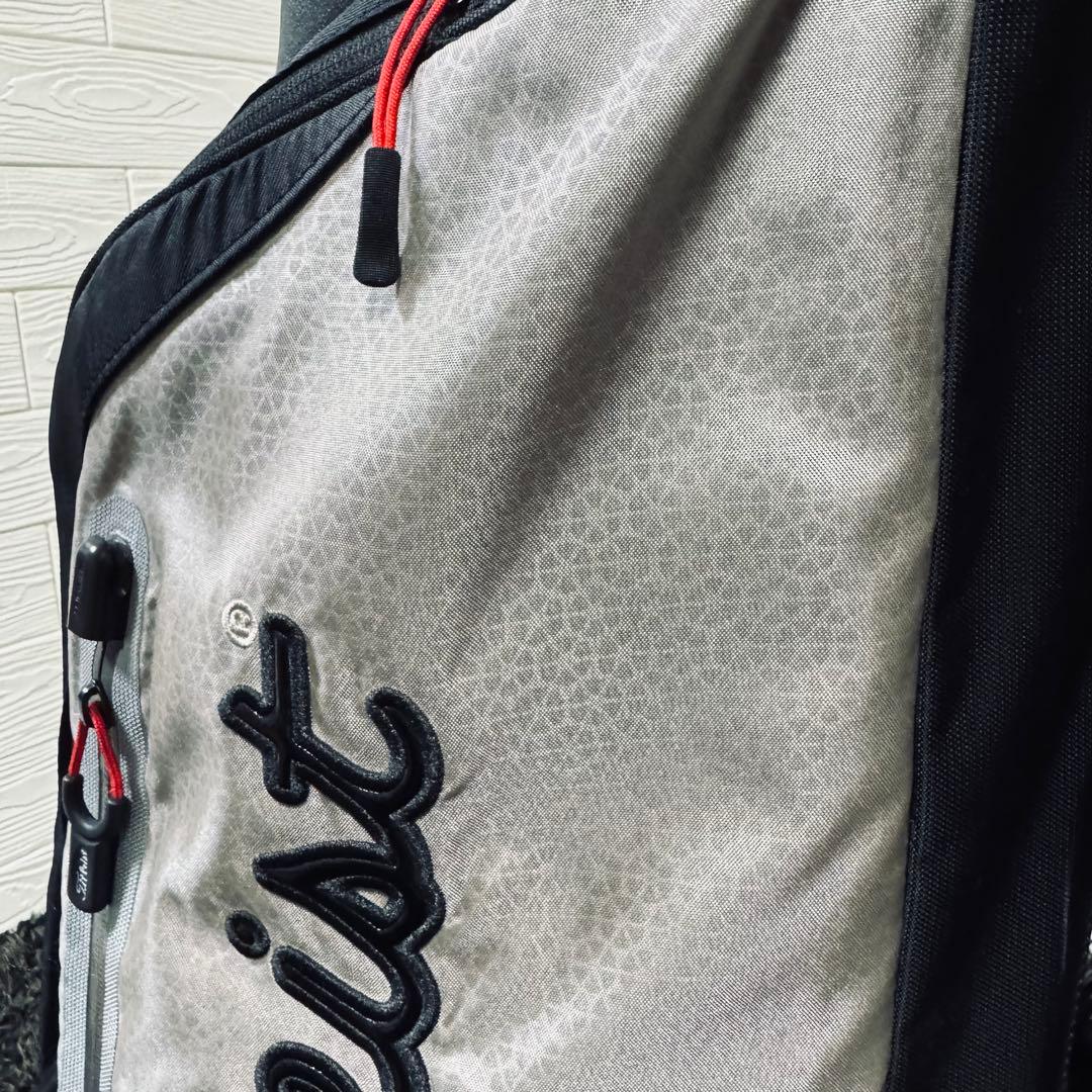 Titleist ゴルフキャディバッグ ホアカレイカントリークラブ コラボモデル