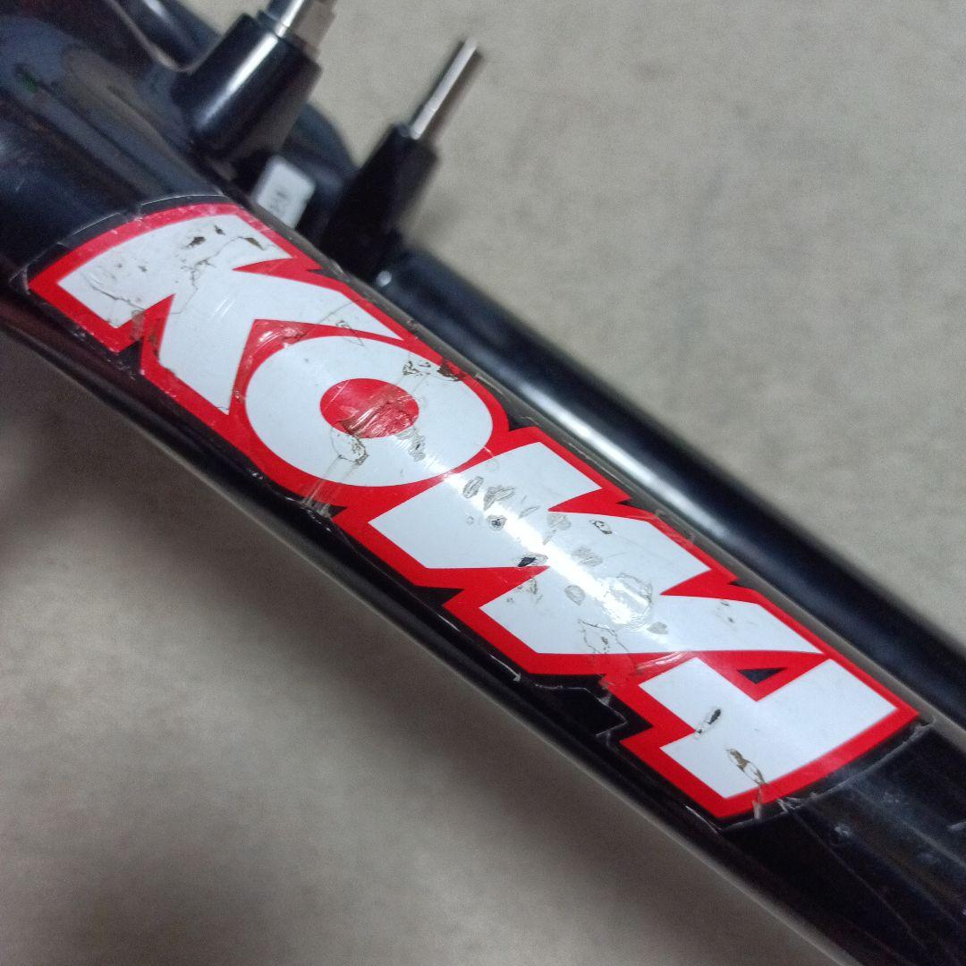 希少ストローク調整式 KOWA XC コーワ フロント サスペンション26インチ