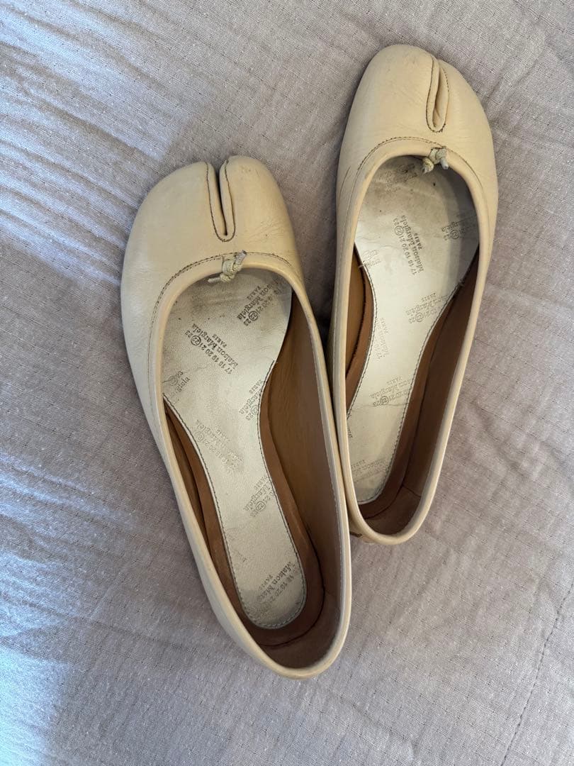 マルジェラ38 タビバレエ