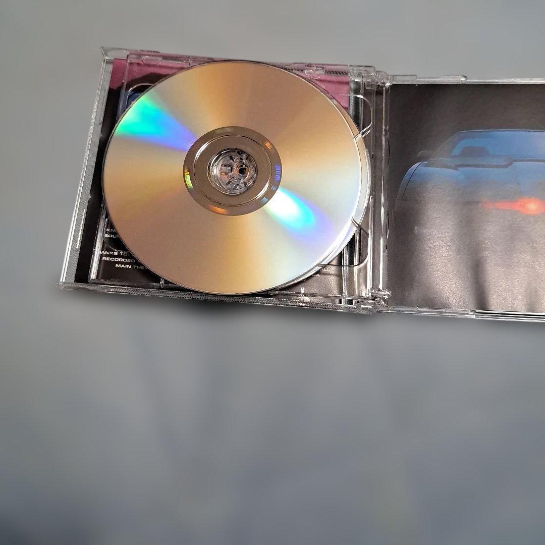 KNIGHT RIDER 拡張盤　サウンドトラック・サントラ盤