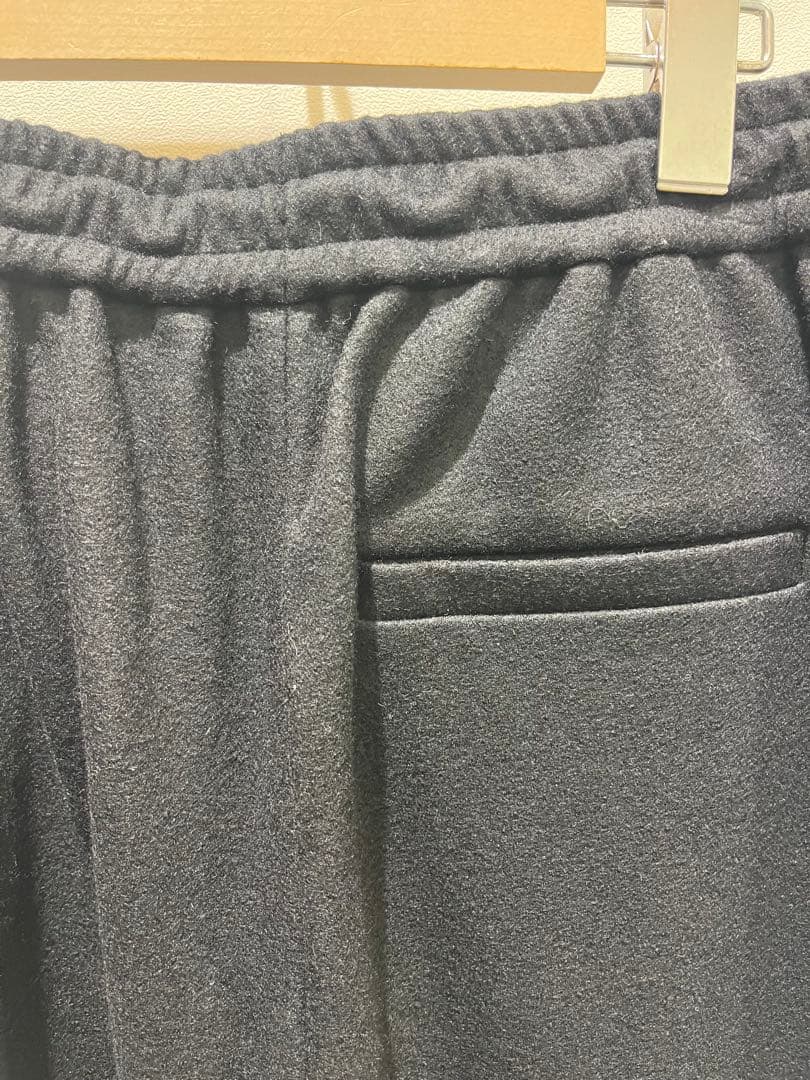 セオリーリュクス未着用ドローストリングタック入りパンツ　38