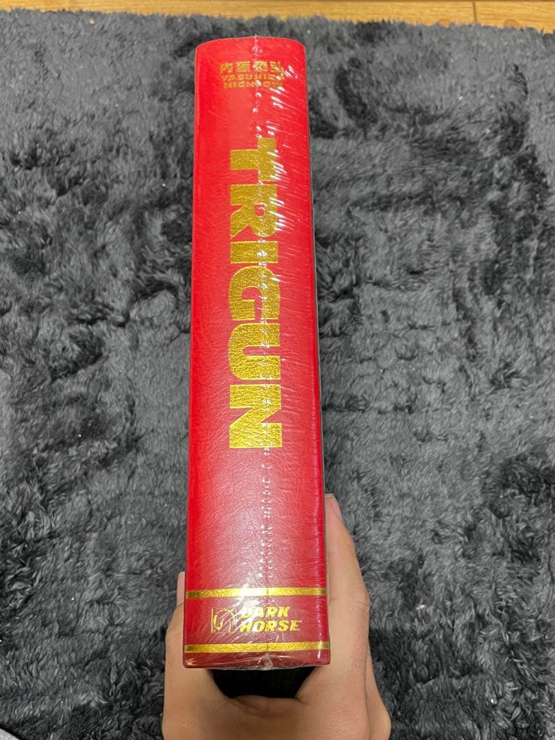 TRIGUN DELUXE EDITION デラックエディション 英語版