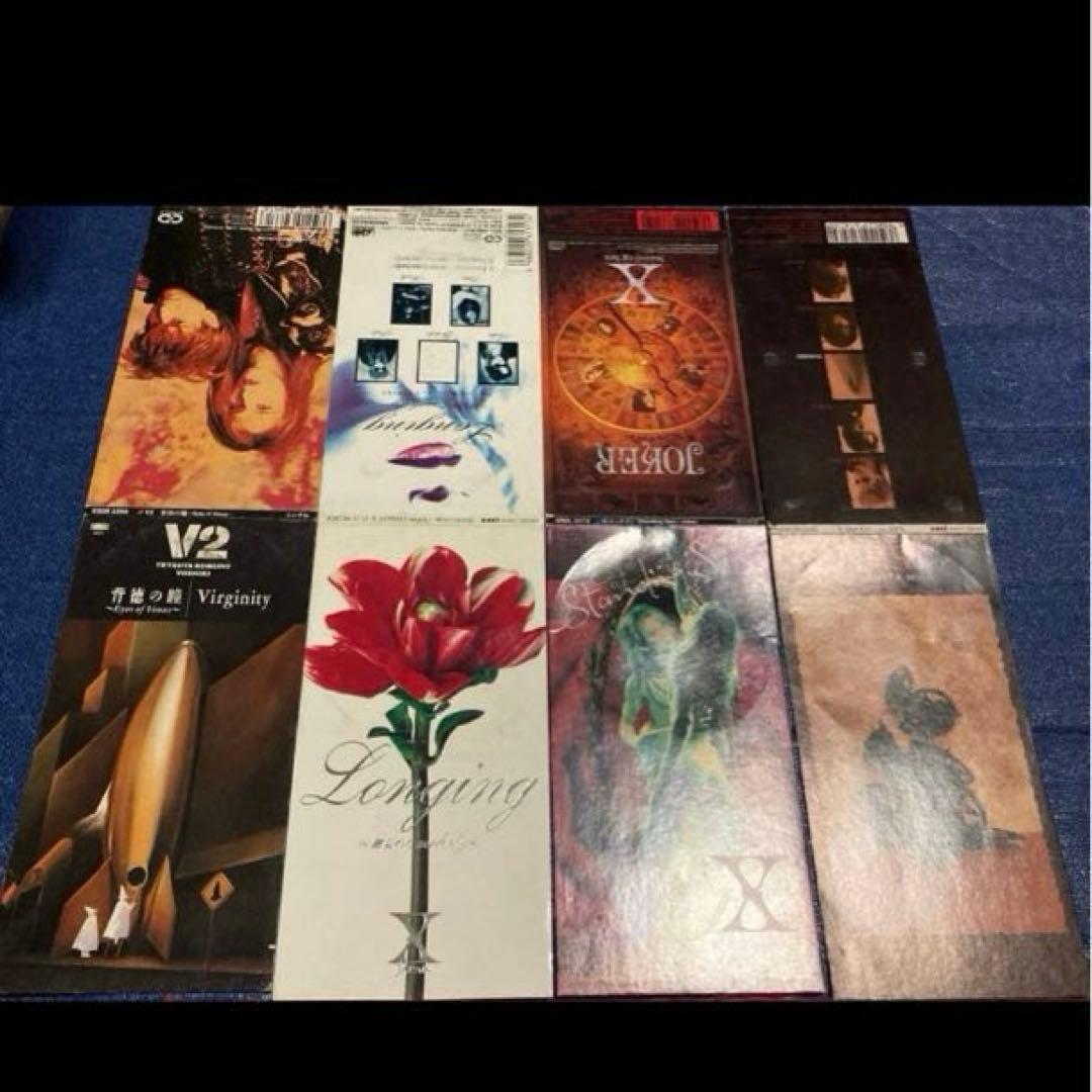 X JAPAN エックス　HIDE V2 小室哲哉　8センチ8cmシングルCD