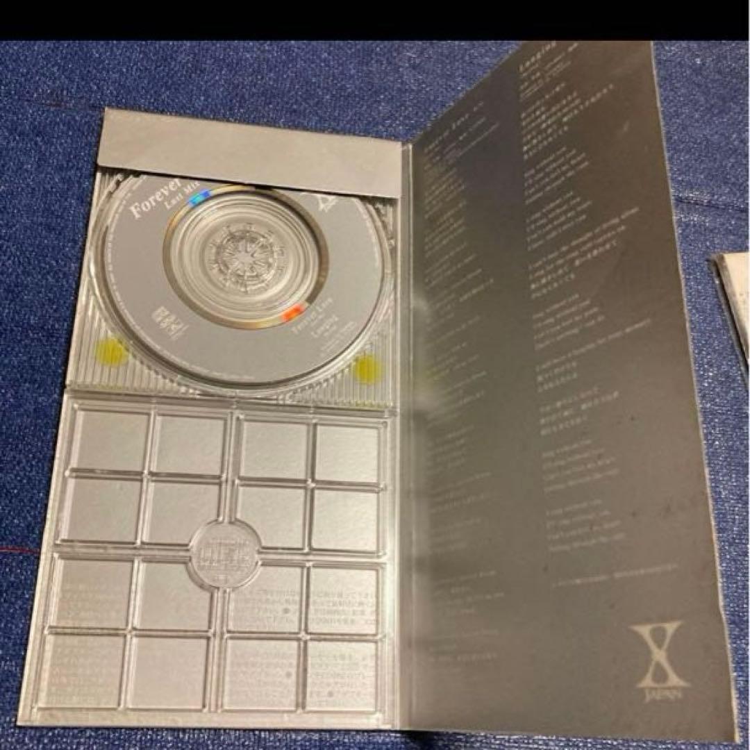 X JAPAN エックス　HIDE V2 小室哲哉　8センチ8cmシングルCD