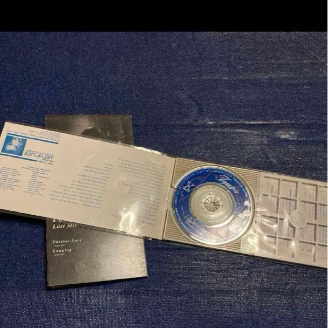 X JAPAN エックス　HIDE V2 小室哲哉　8センチ8cmシングルCD