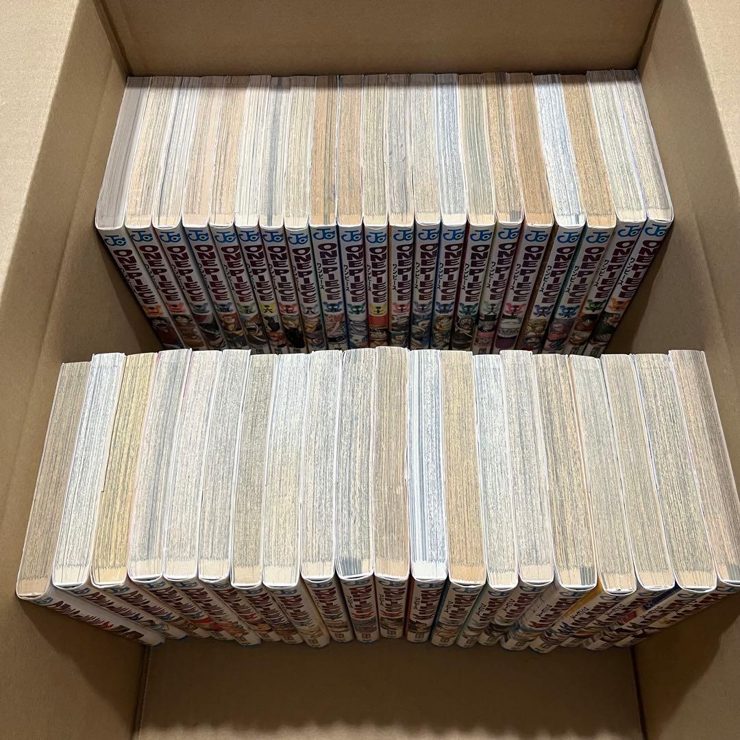 【1-105巻】ワンピース ONE PIECE