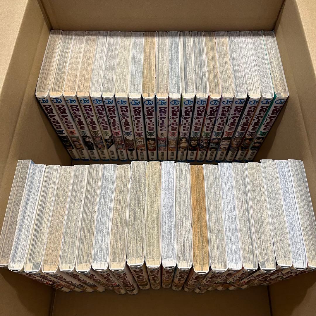 【1-105巻】ワンピース ONE PIECE