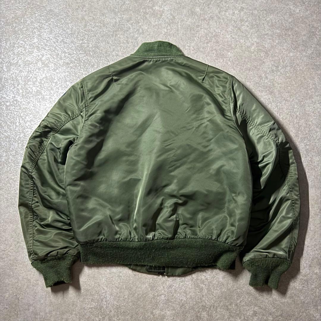 ジャケット・アウター USA SPIEWAK type MA-1 flight jacket 38
