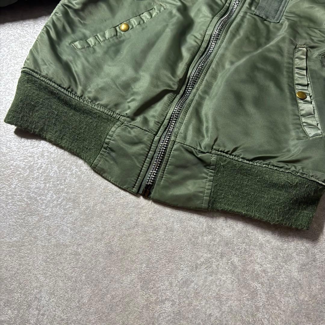 ジャケット・アウター USA SPIEWAK type MA-1 flight jacket 38