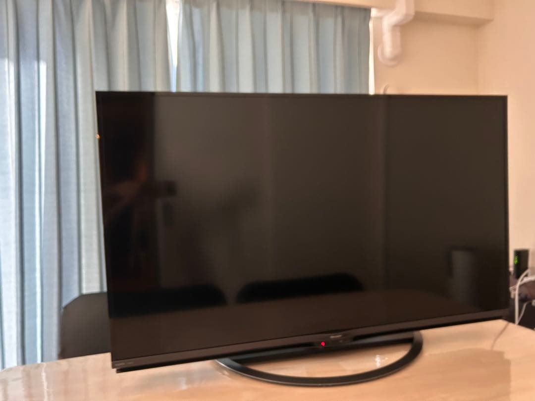 【ジャンク品】50型テレビ　SHARP AQUOS 4T-C50AJ1