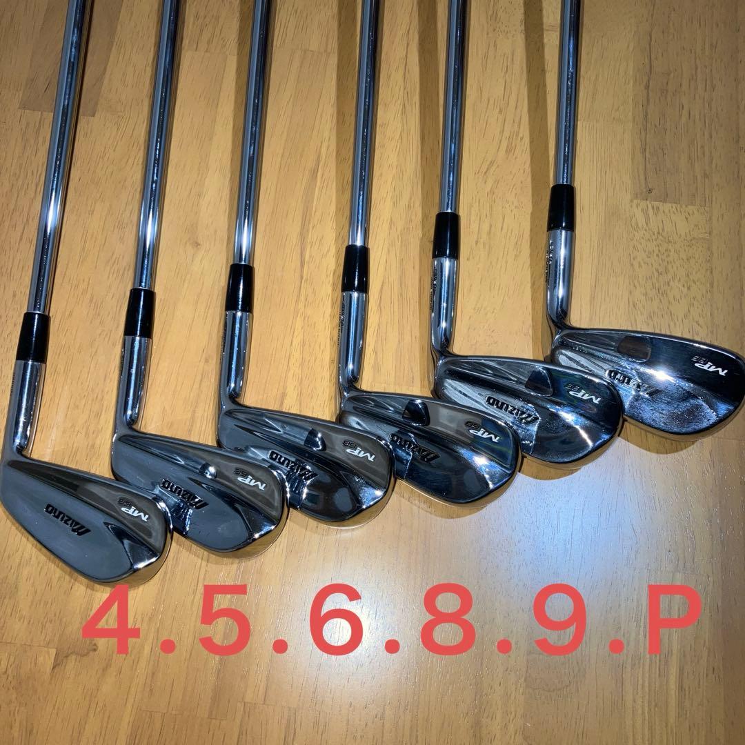 『希少』アイアン６本セット※説明文必読！最終値下げ！