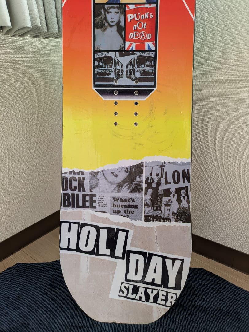 ホリデースノーボード　スレイヤー