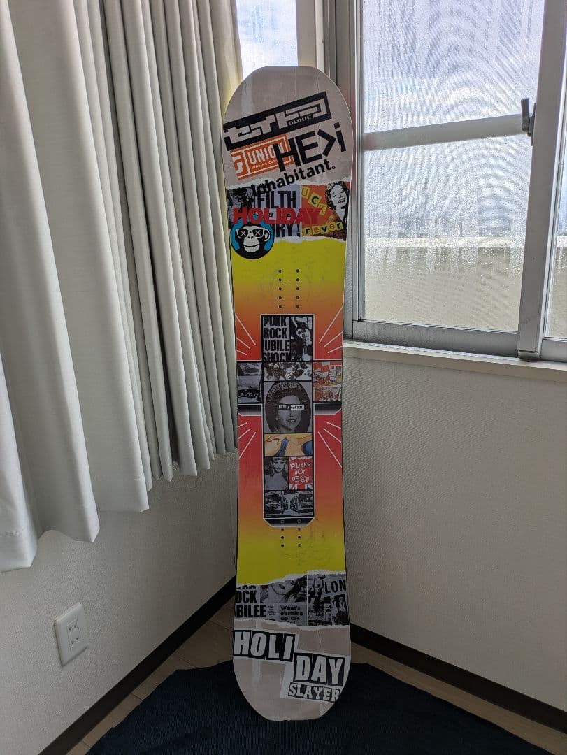 ホリデースノーボード　スレイヤー